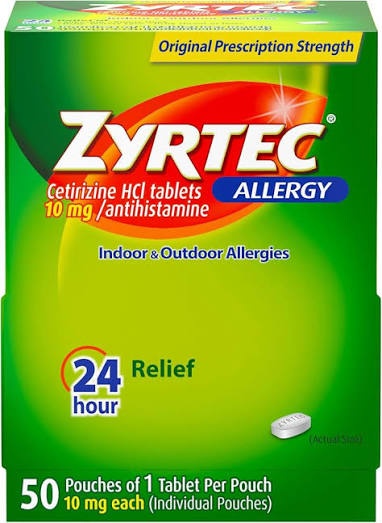 Cetirizine